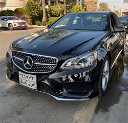 مێرسێدس بێنز E-Class
